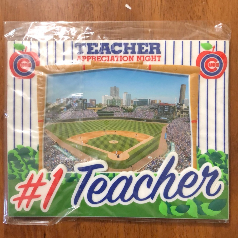 🐻 💙CUBS Teacher Appreciation Night Gift 🍎